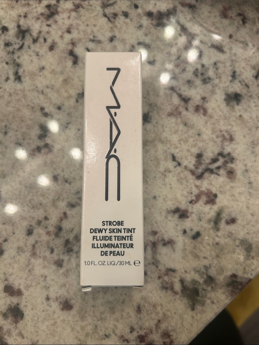 MAC Cosmetics Foundation Shade Deep 2 - Warm Brown